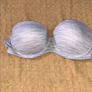 34C strapless bra